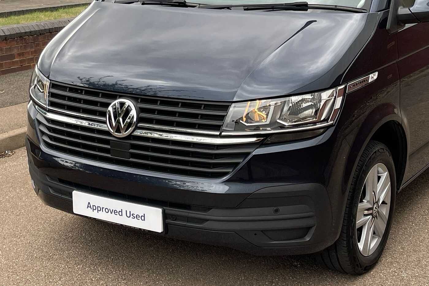 Volkswagen California Diesel Estate 2.0 TDI Coast DSG Auto (5 Seats)