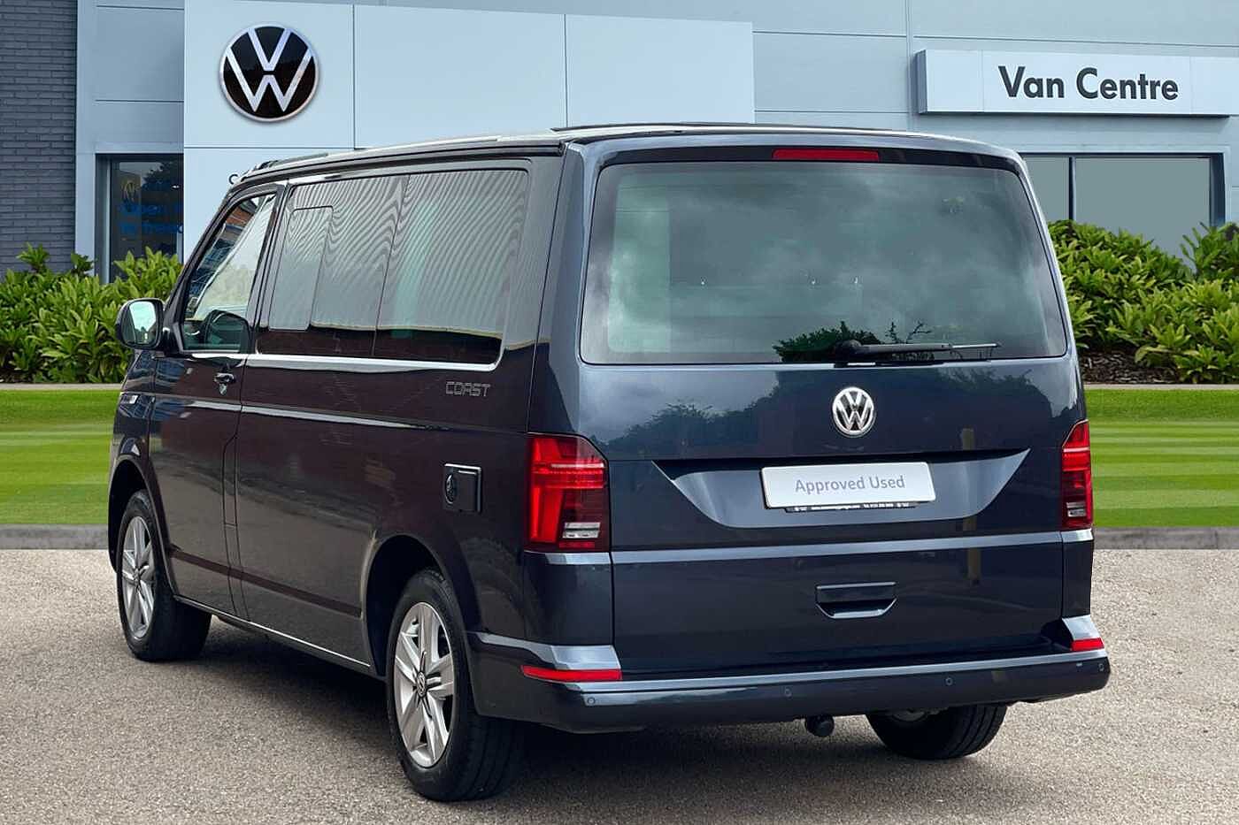 Volkswagen California Diesel Estate 2.0 TDI Coast DSG Auto (5 Seats)