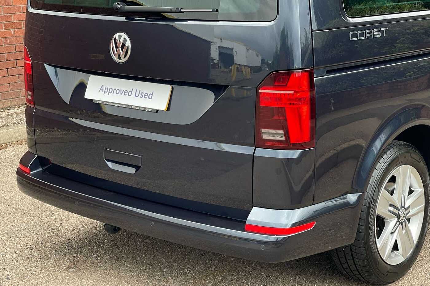 Volkswagen California Diesel Estate 2.0 TDI Coast DSG Auto (5 Seats)