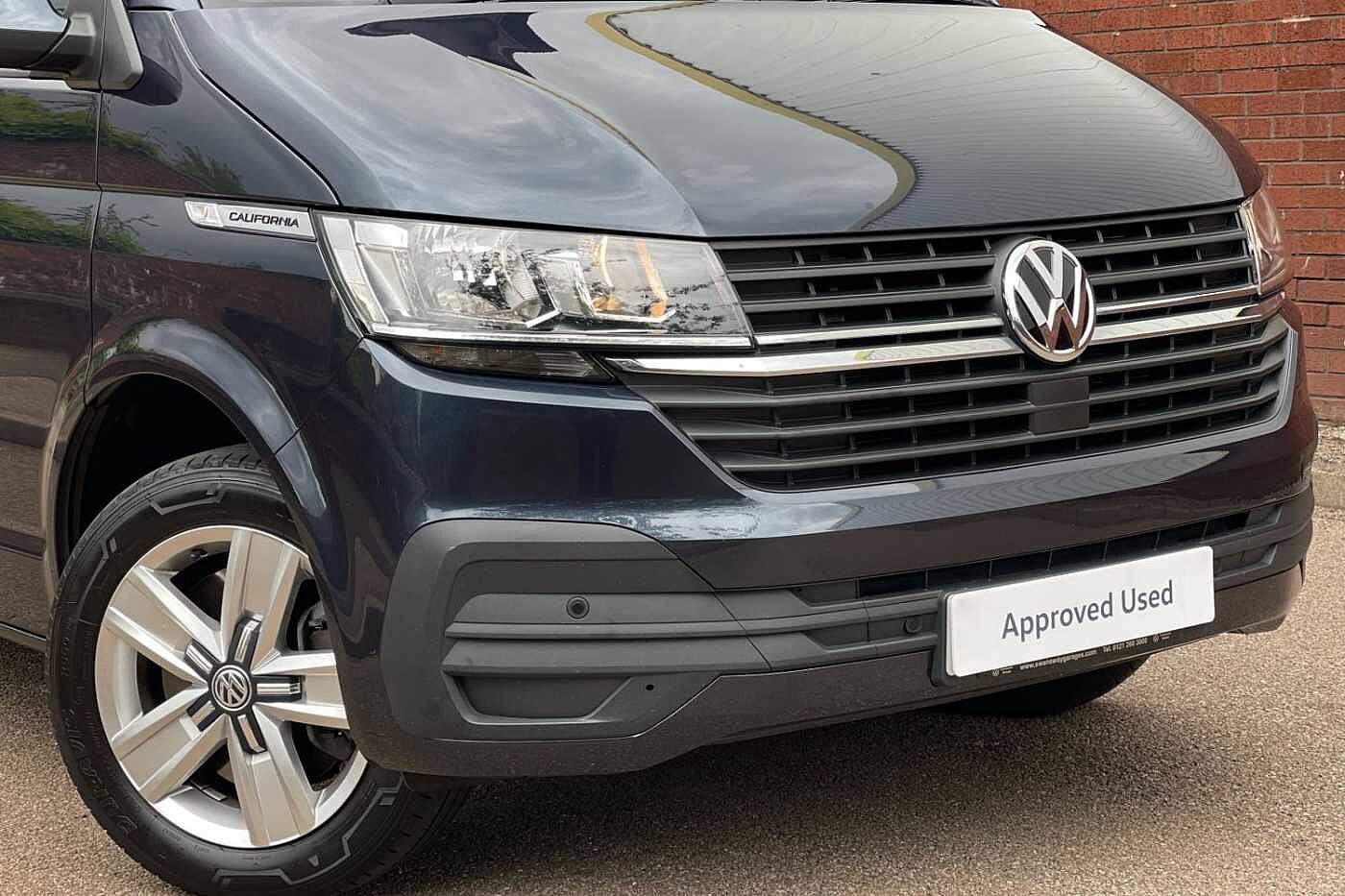 Volkswagen California Diesel Estate 2.0 TDI Coast DSG Auto (5 Seats)