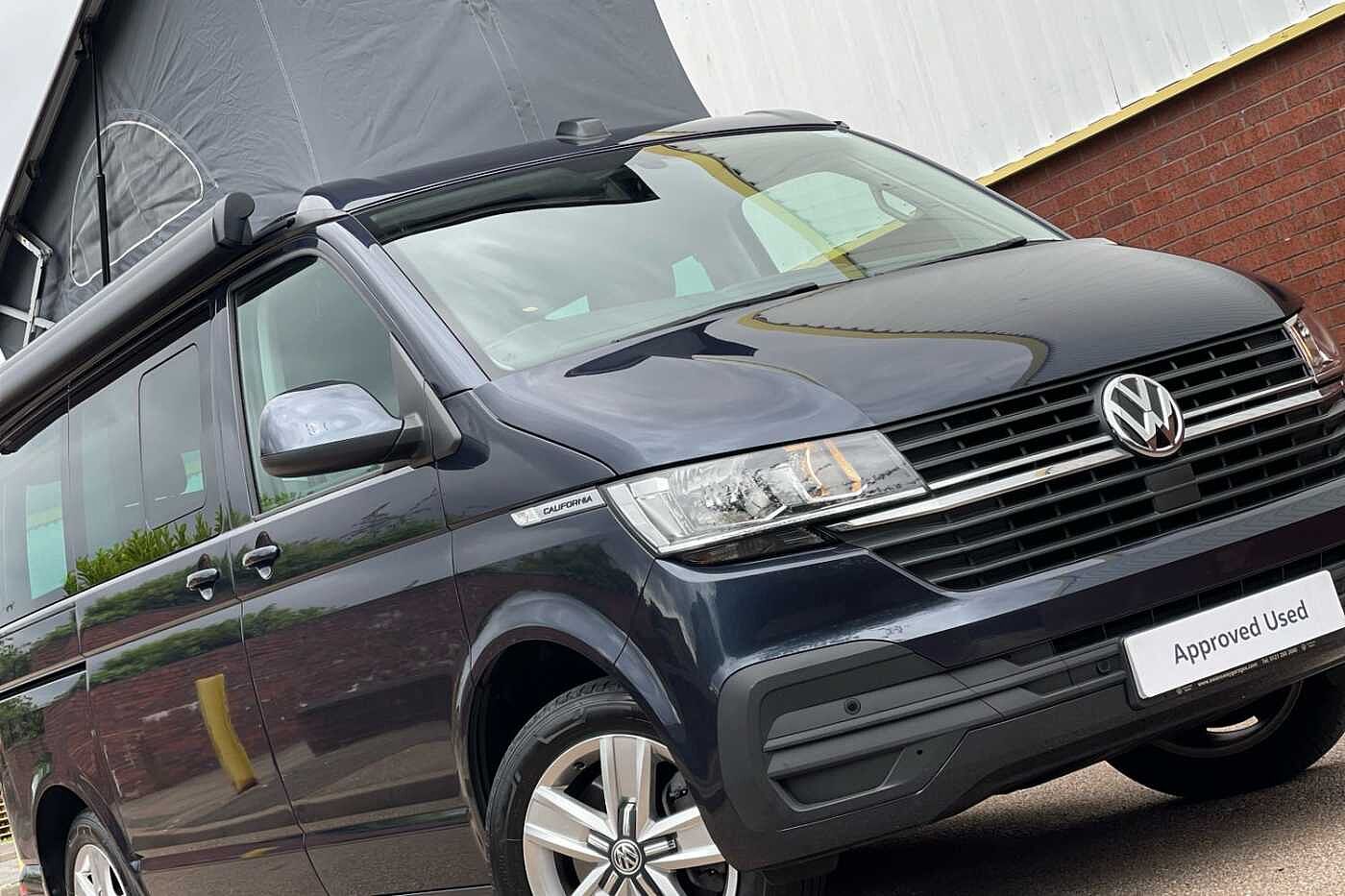 Volkswagen California Diesel Estate 2.0 TDI Coast DSG Auto (5 Seats)