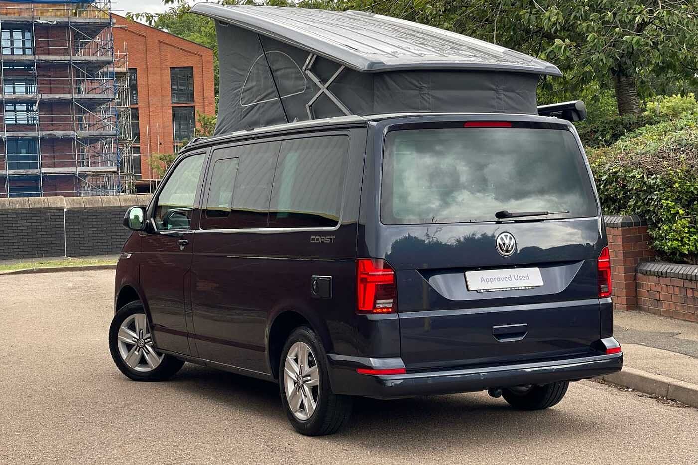 Volkswagen California Diesel Estate 2.0 TDI Coast DSG Auto (5 Seats)