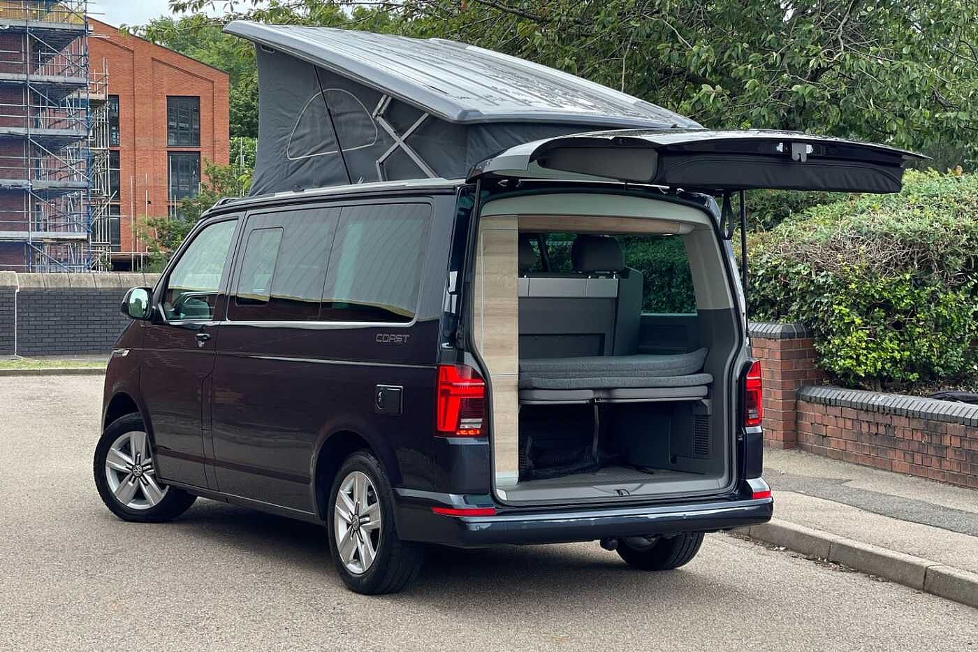 Volkswagen California Diesel Estate 2.0 TDI Coast DSG Auto (5 Seats)