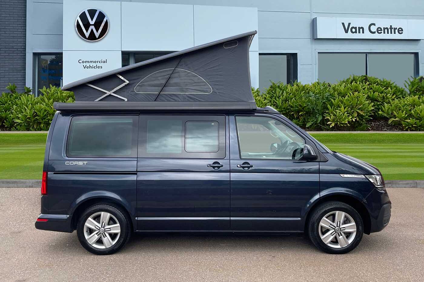 Volkswagen California Diesel Estate 2.0 TDI Coast DSG Auto (5 Seats)