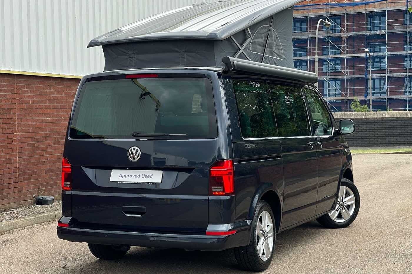Volkswagen California Diesel Estate 2.0 TDI Coast DSG Auto (5 Seats)