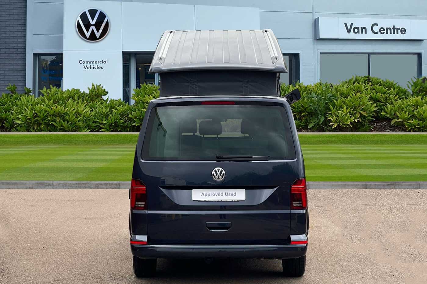 Volkswagen California Diesel Estate 2.0 TDI Coast DSG Auto (5 Seats)
