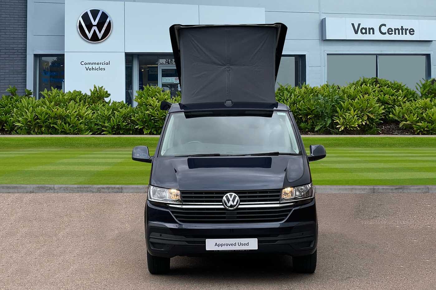Volkswagen California Diesel Estate 2.0 TDI Coast DSG Auto (5 Seats)