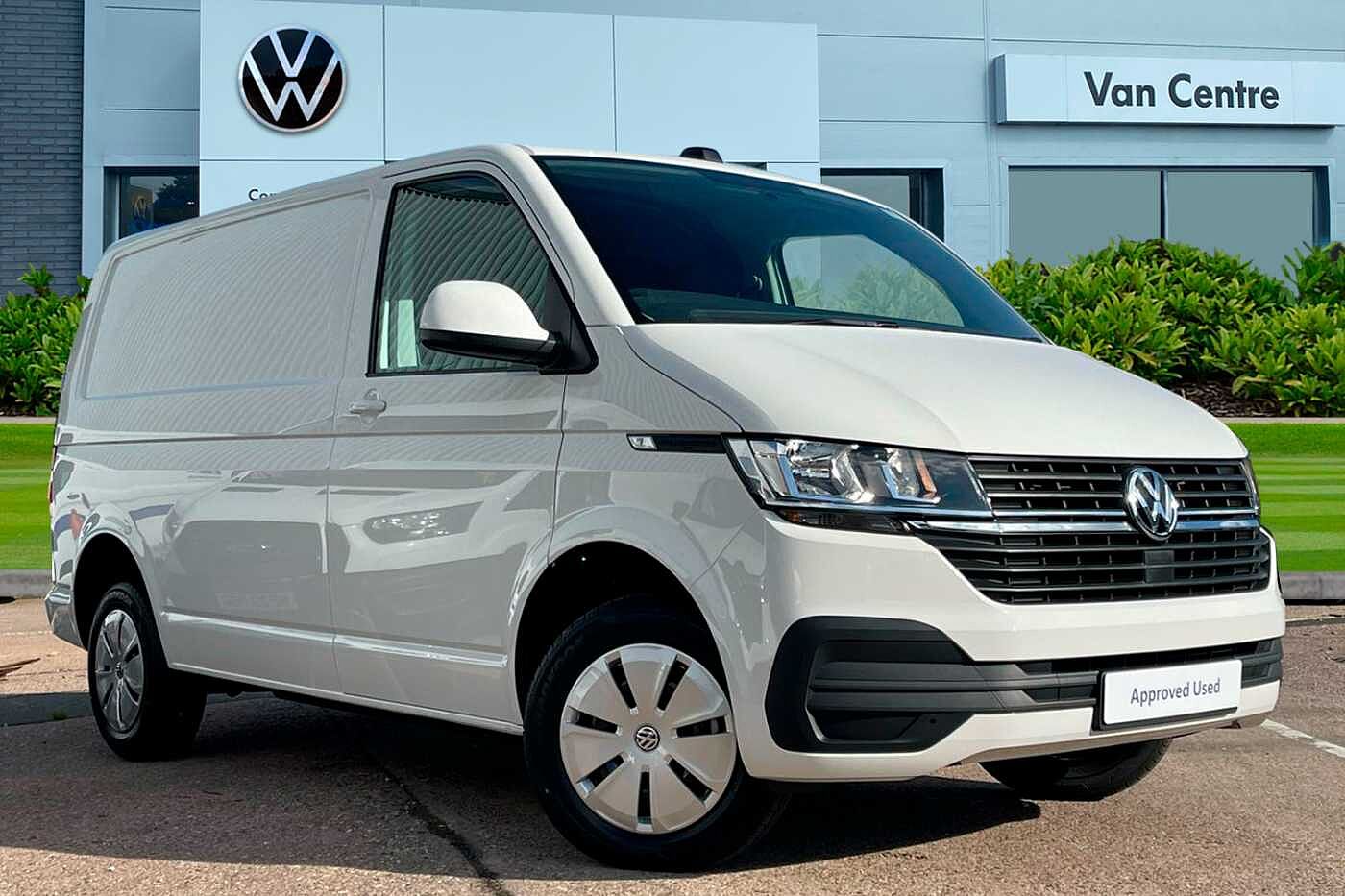 Volkswagen Transporter T28 SWB Diesel 2.0 TDI 110 Startline Business Pack + Appearance Pack-Delivery Miles Only!