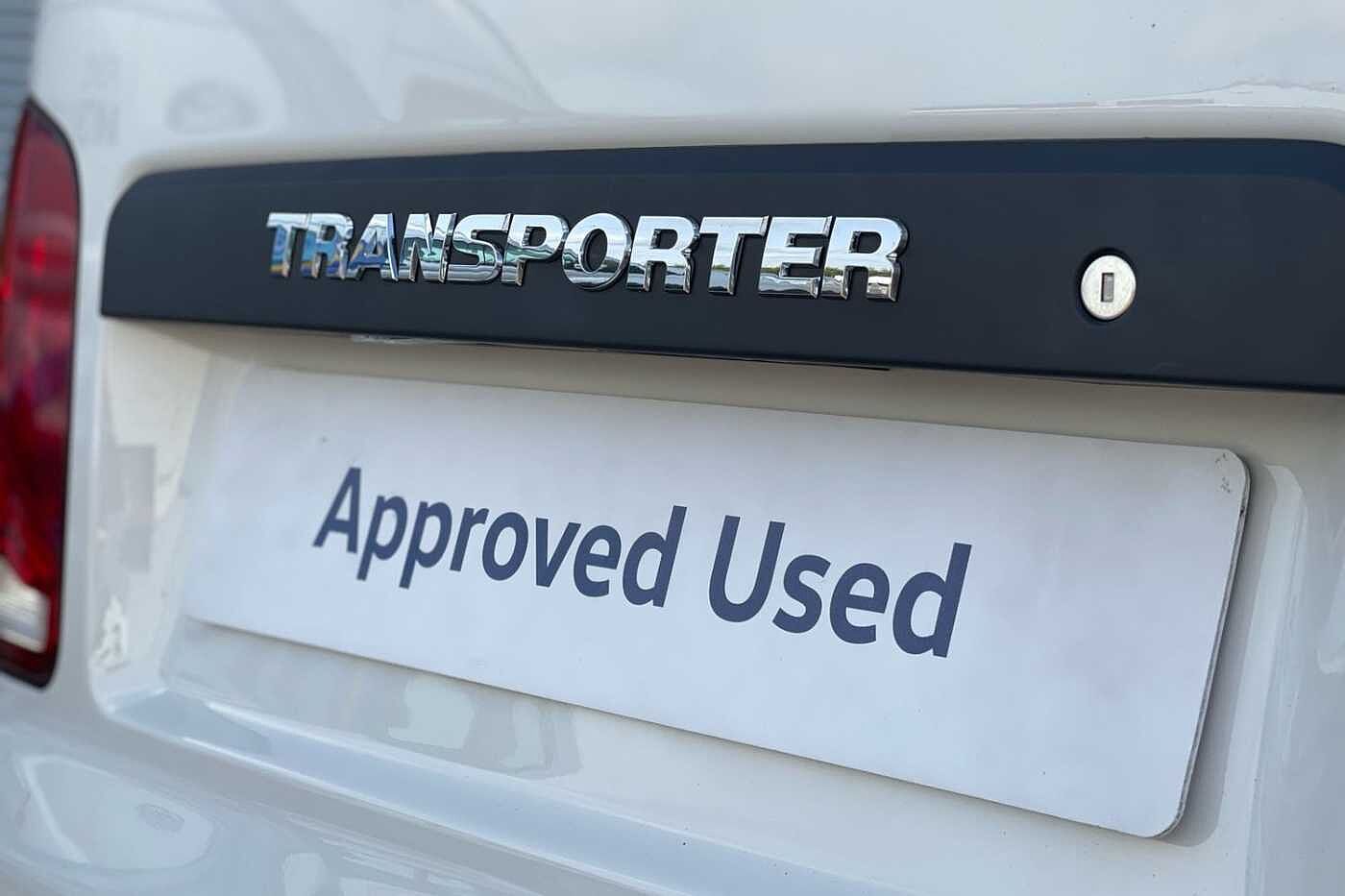Volkswagen Transporter T28 SWB Diesel 2.0 TDI 110 Startline Business Pack + Appearance Pack-Delivery Miles Only!