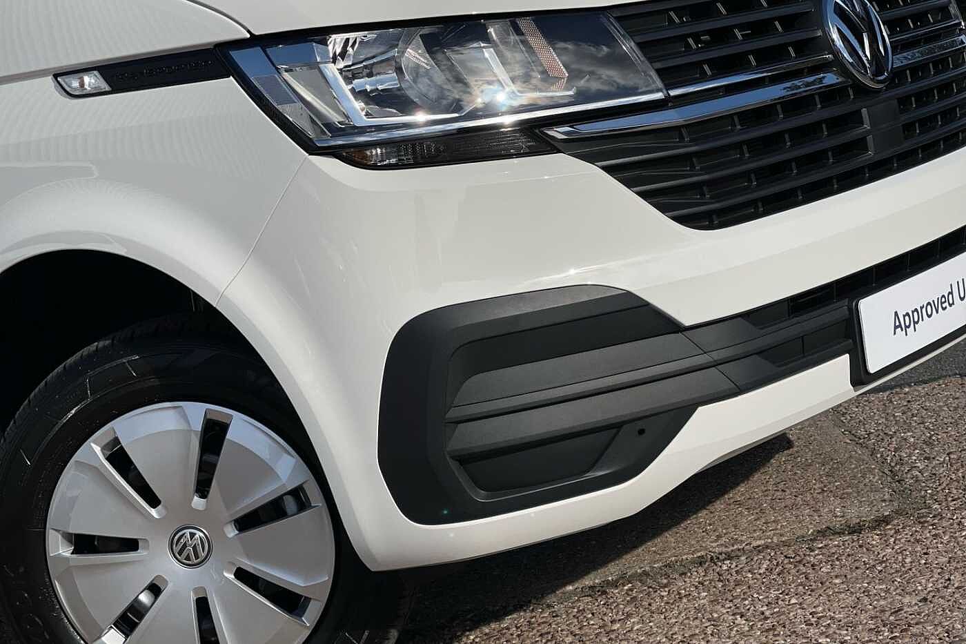 Volkswagen Transporter T28 SWB Diesel 2.0 TDI 110 Startline Business Pack + Appearance Pack-Delivery Miles Only!