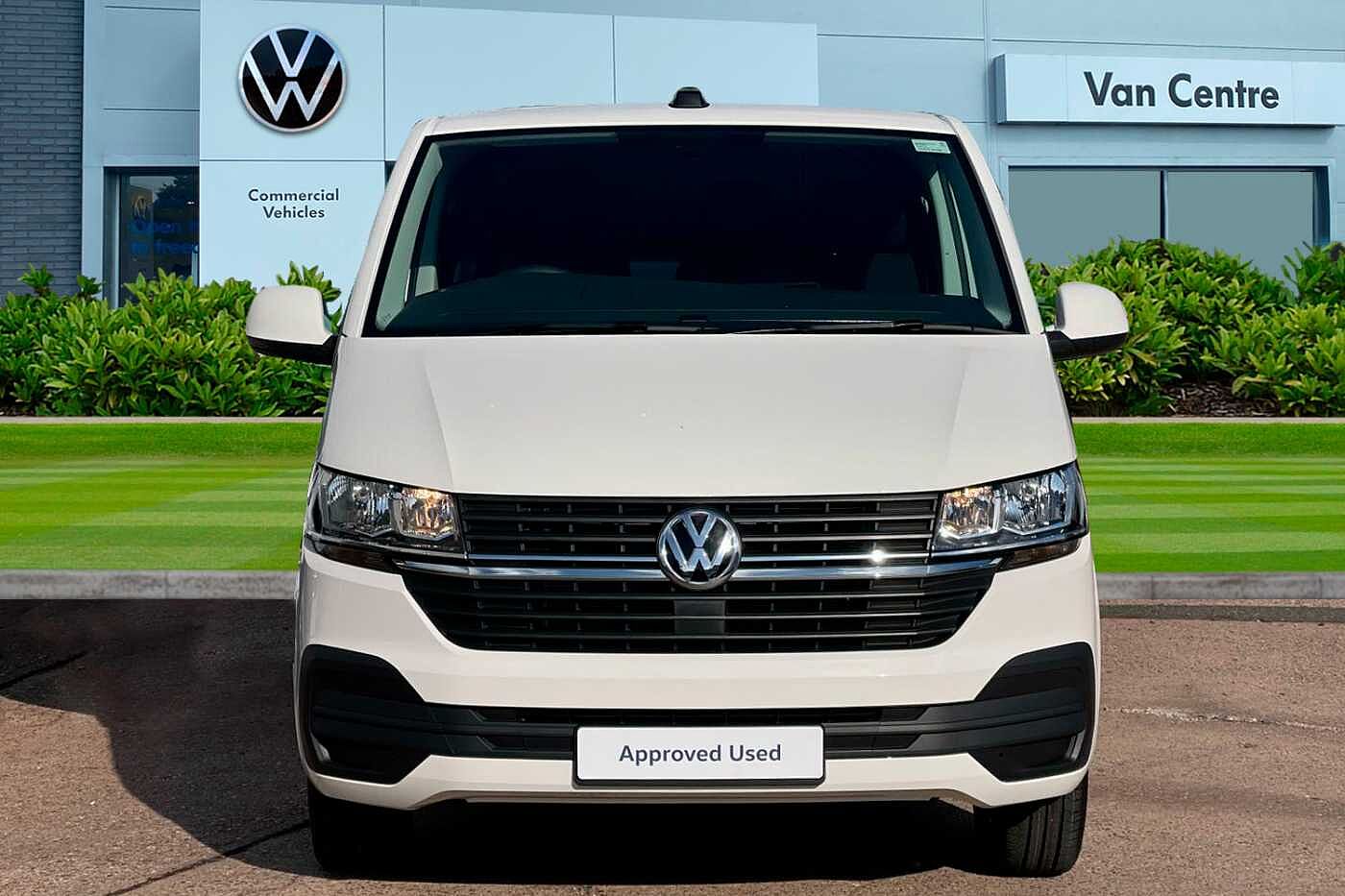 Volkswagen Transporter T28 SWB Diesel 2.0 TDI 110 Startline Business Pack + Appearance Pack-Delivery Miles Only!