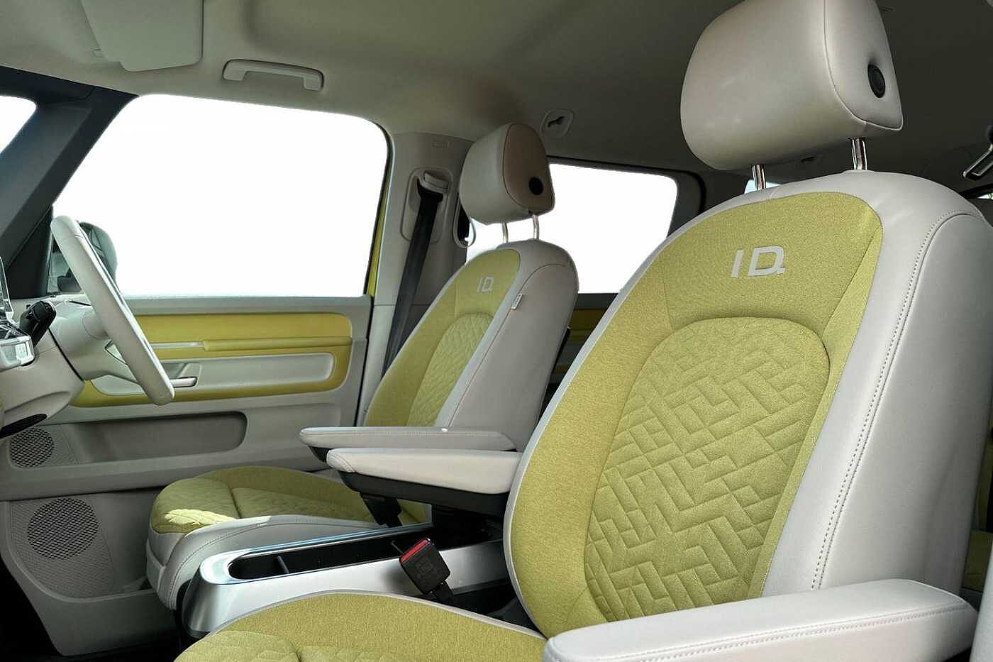 Volkswagen ID.Buzz ID. Buzz 1st Edition SWB 204 PS 77 kWh Pro Electric 2023