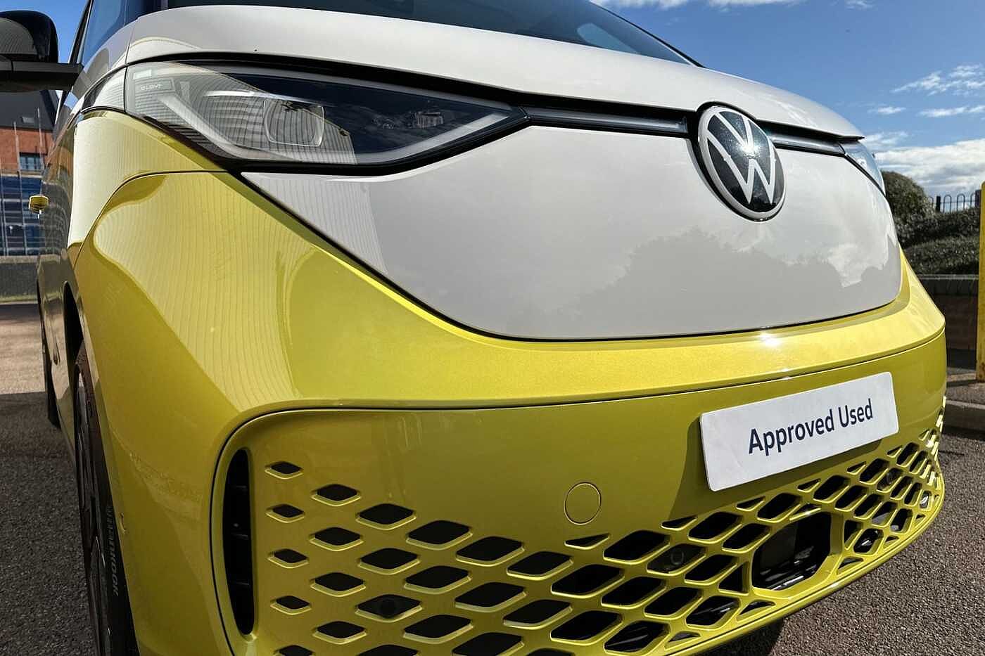 Volkswagen ID.Buzz ID. Buzz 1st Edition SWB 204 PS 77 kWh Pro Electric 2023