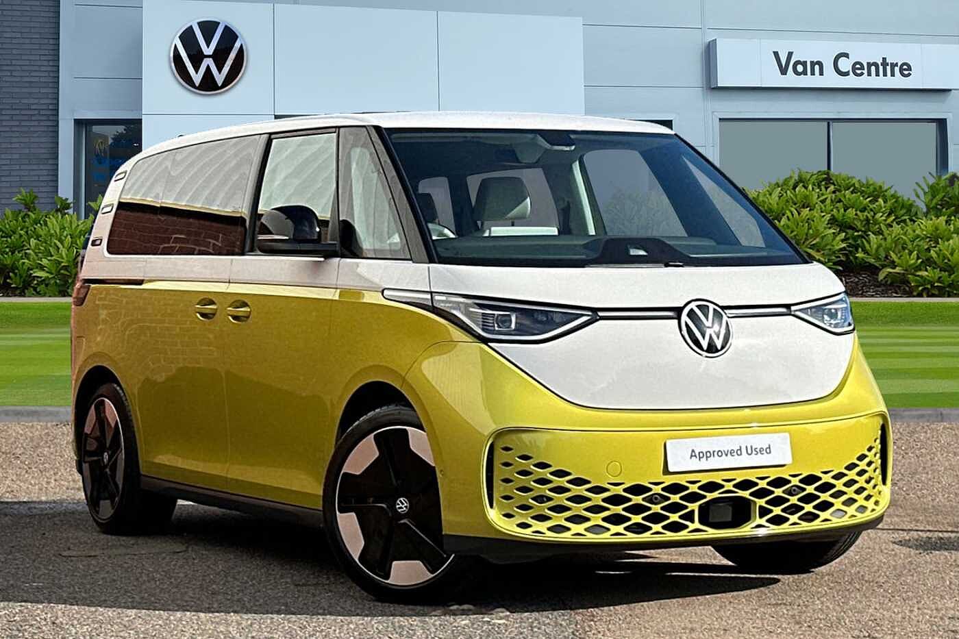 Volkswagen ID.Buzz ID. Buzz 1st Edition SWB 204 PS 77 kWh Pro Electric 2023