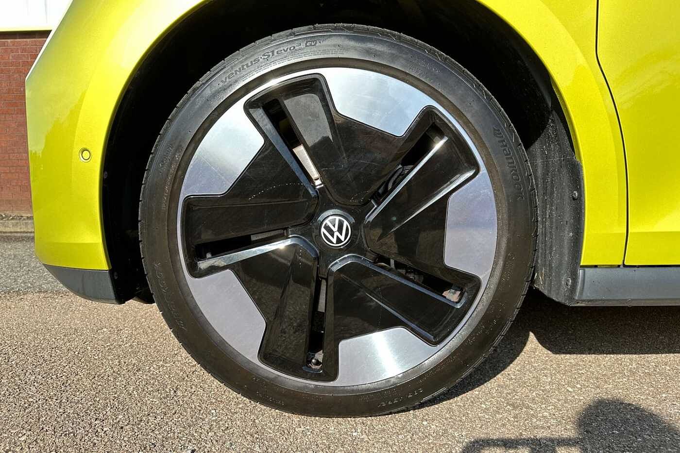 Volkswagen ID.Buzz ID. Buzz 1st Edition SWB 204 PS 77 kWh Pro Electric 2023