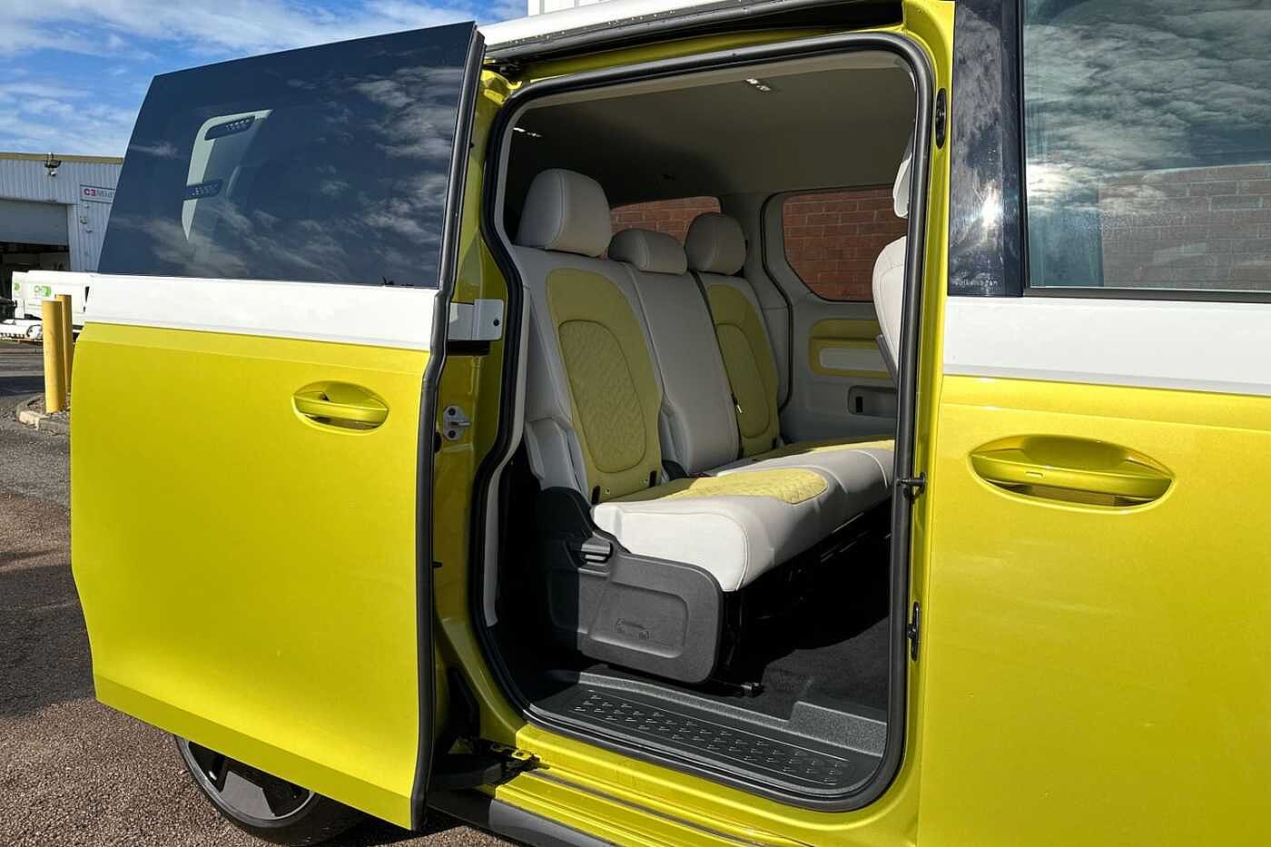 Volkswagen ID.Buzz ID. Buzz 1st Edition SWB 204 PS 77 kWh Pro Electric 2023