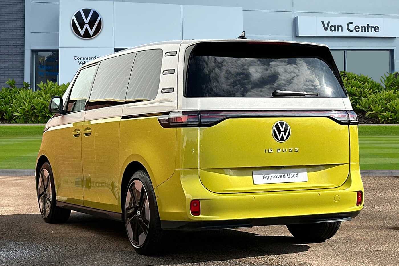 Volkswagen ID.Buzz ID. Buzz 1st Edition SWB 204 PS 77 kWh Pro Electric 2023