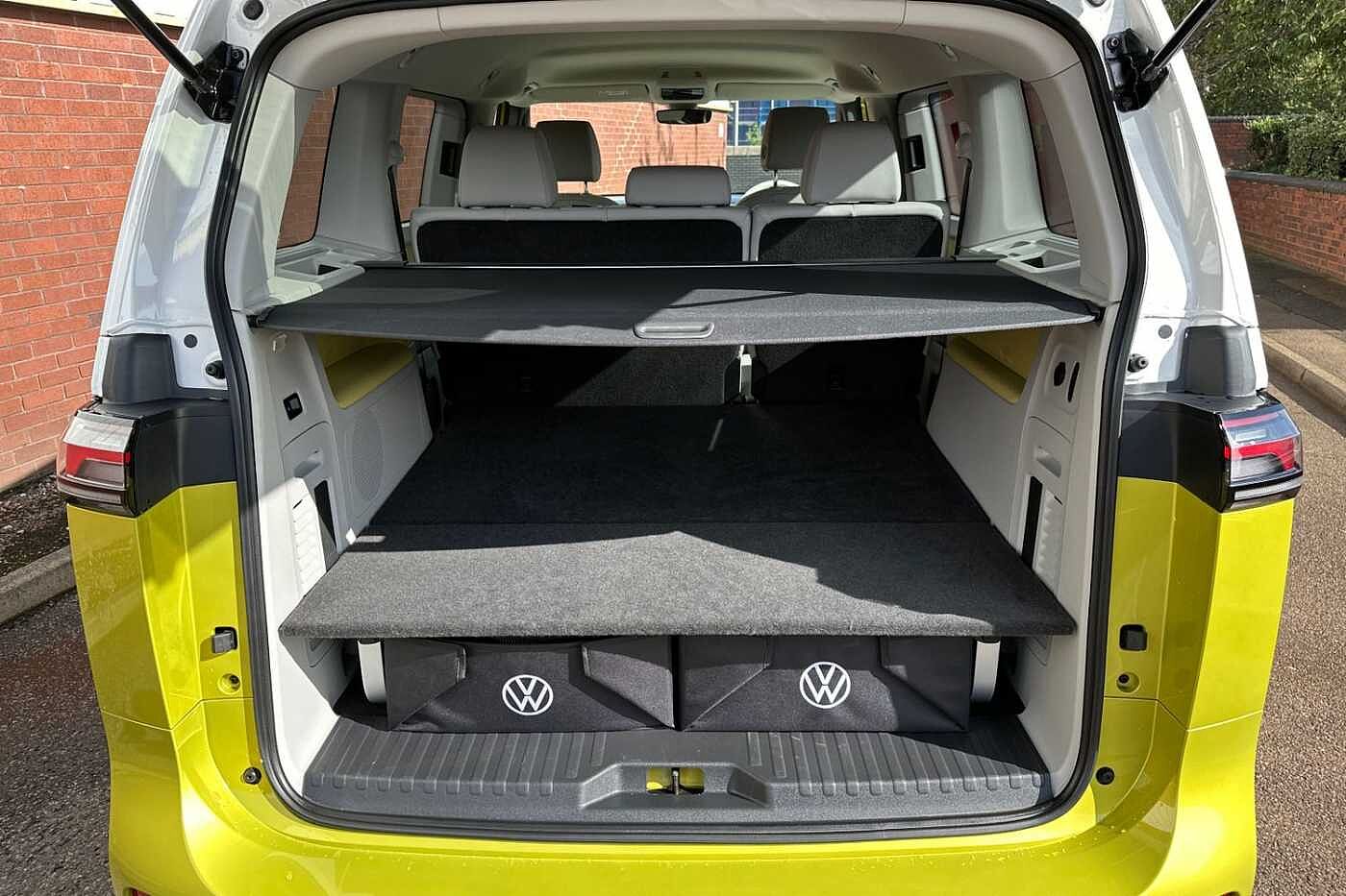 Volkswagen ID.Buzz ID. Buzz 1st Edition SWB 204 PS 77 kWh Pro Electric 2023