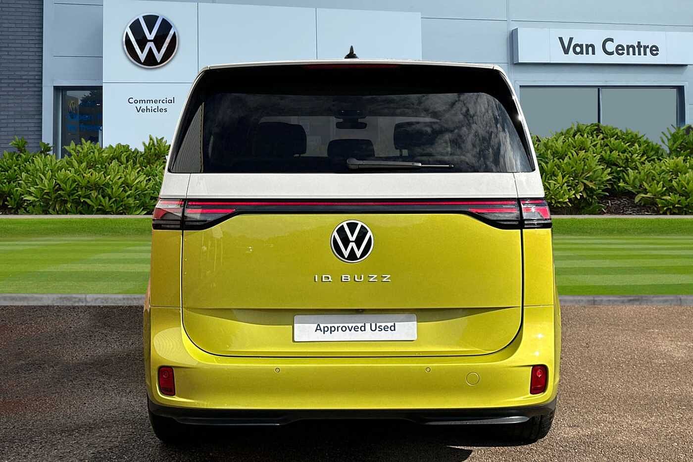 Volkswagen ID.Buzz ID. Buzz 1st Edition SWB 204 PS 77 kWh Pro Electric 2023