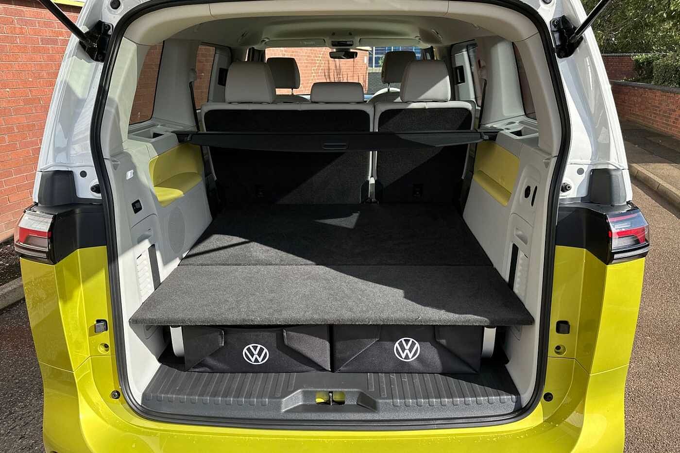 Volkswagen ID.Buzz ID. Buzz 1st Edition SWB 204 PS 77 kWh Pro Electric 2023