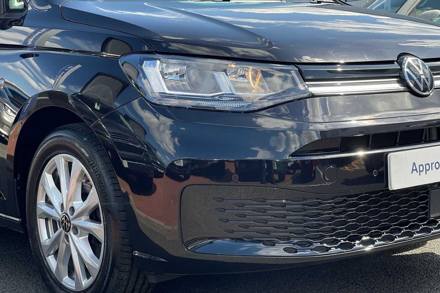 Volkswagen Caddy Maxi Diesel Estate 2.0 TDI 122PS Life 5dr DSG Auto 7 Seats-NAV