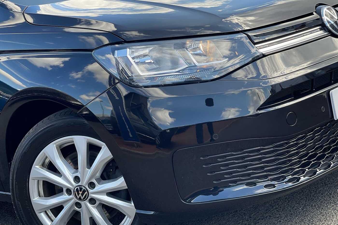 Volkswagen Caddy Maxi Diesel Estate 2.0 TDI 122PS Life 5dr DSG Auto 7 Seats-NAV