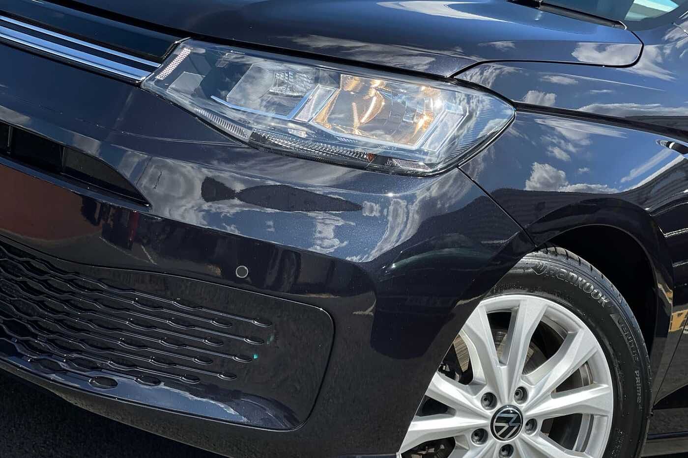 Volkswagen Caddy Maxi Diesel Estate 2.0 TDI 122PS Life 5dr DSG Auto 7 Seats-NAV