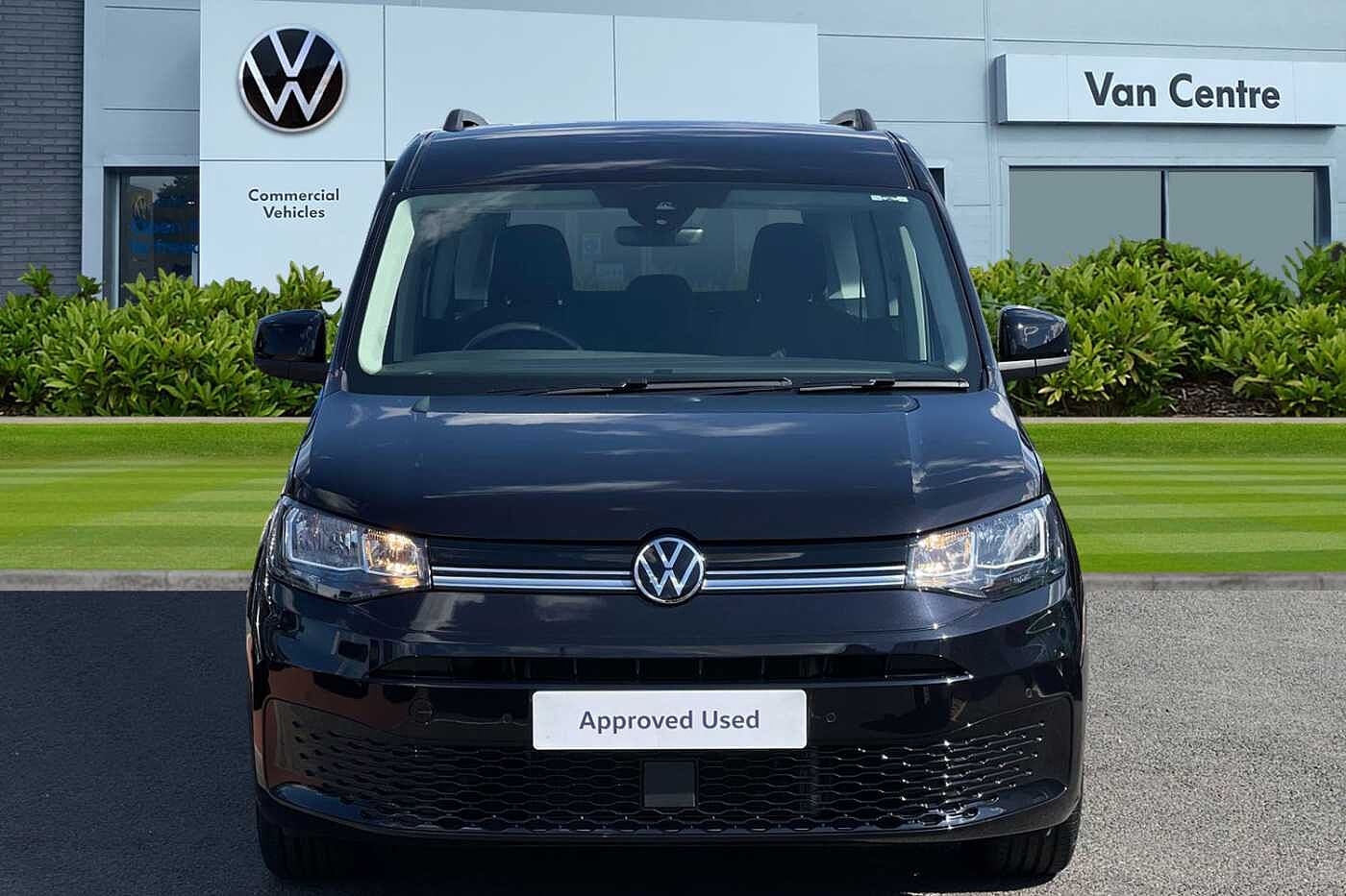 Volkswagen Caddy Maxi Diesel Estate 2.0 TDI 122PS Life 5dr DSG Auto 7 Seats-NAV