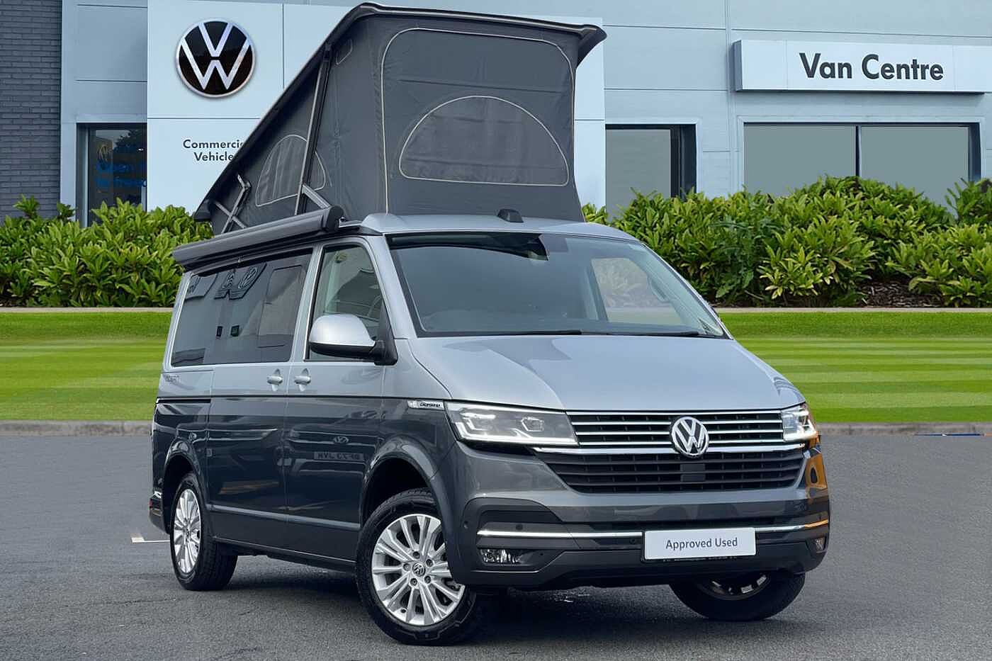 Volkswagen California Diesel Estate 2.0 TDI 150PS Ocean 4dr DSG-2-Tone Paint