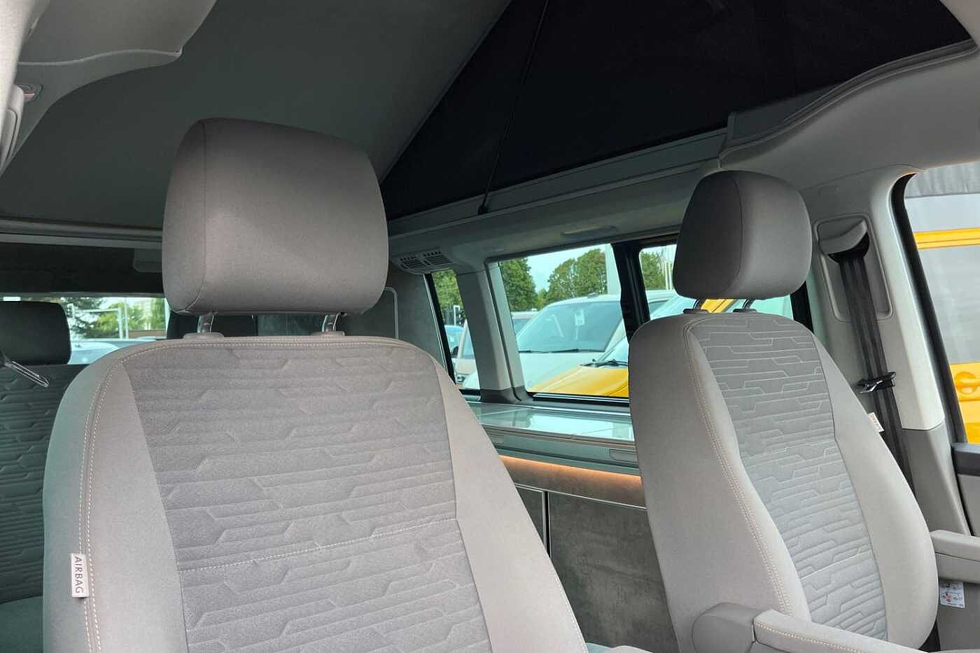 Volkswagen California Diesel Estate 2.0 TDI 150PS Ocean 4dr DSG-2-Tone Paint