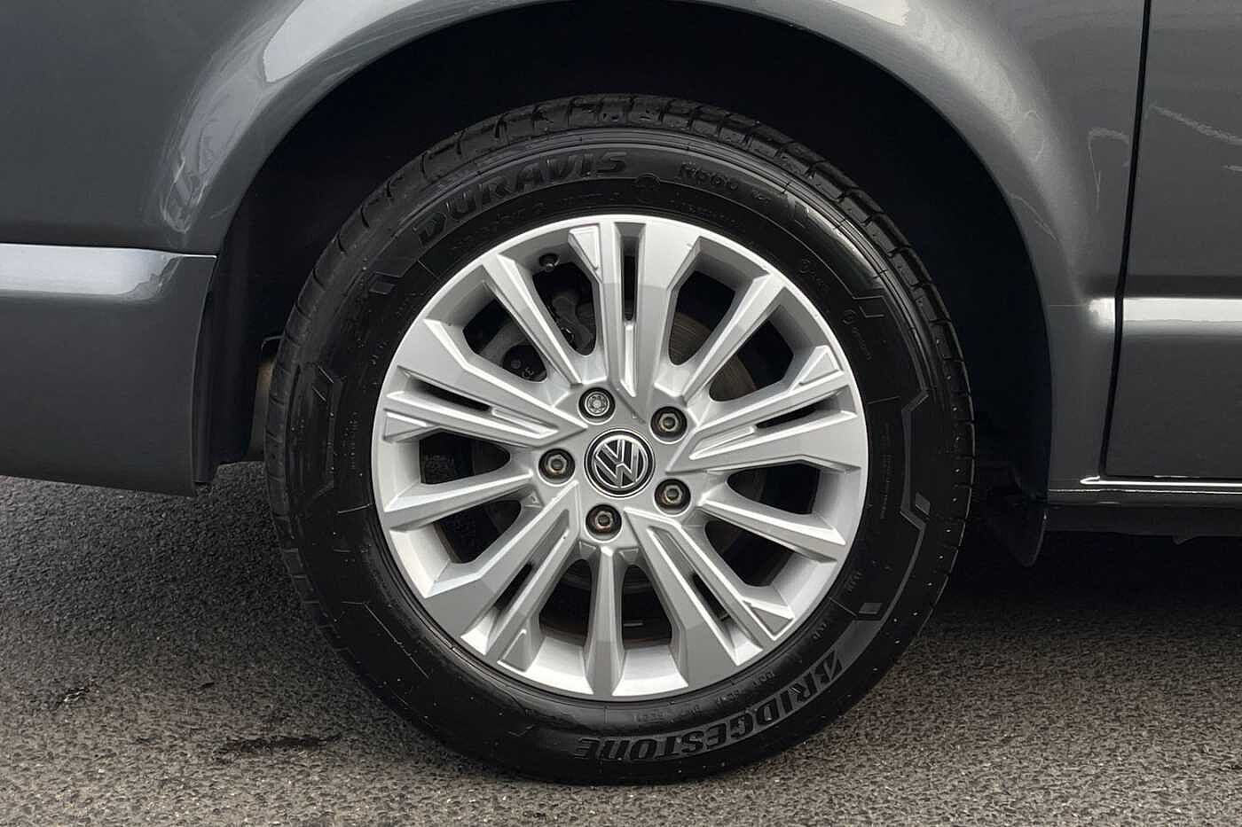 Volkswagen California Diesel Estate 2.0 TDI 150PS Ocean 4dr DSG-2-Tone Paint