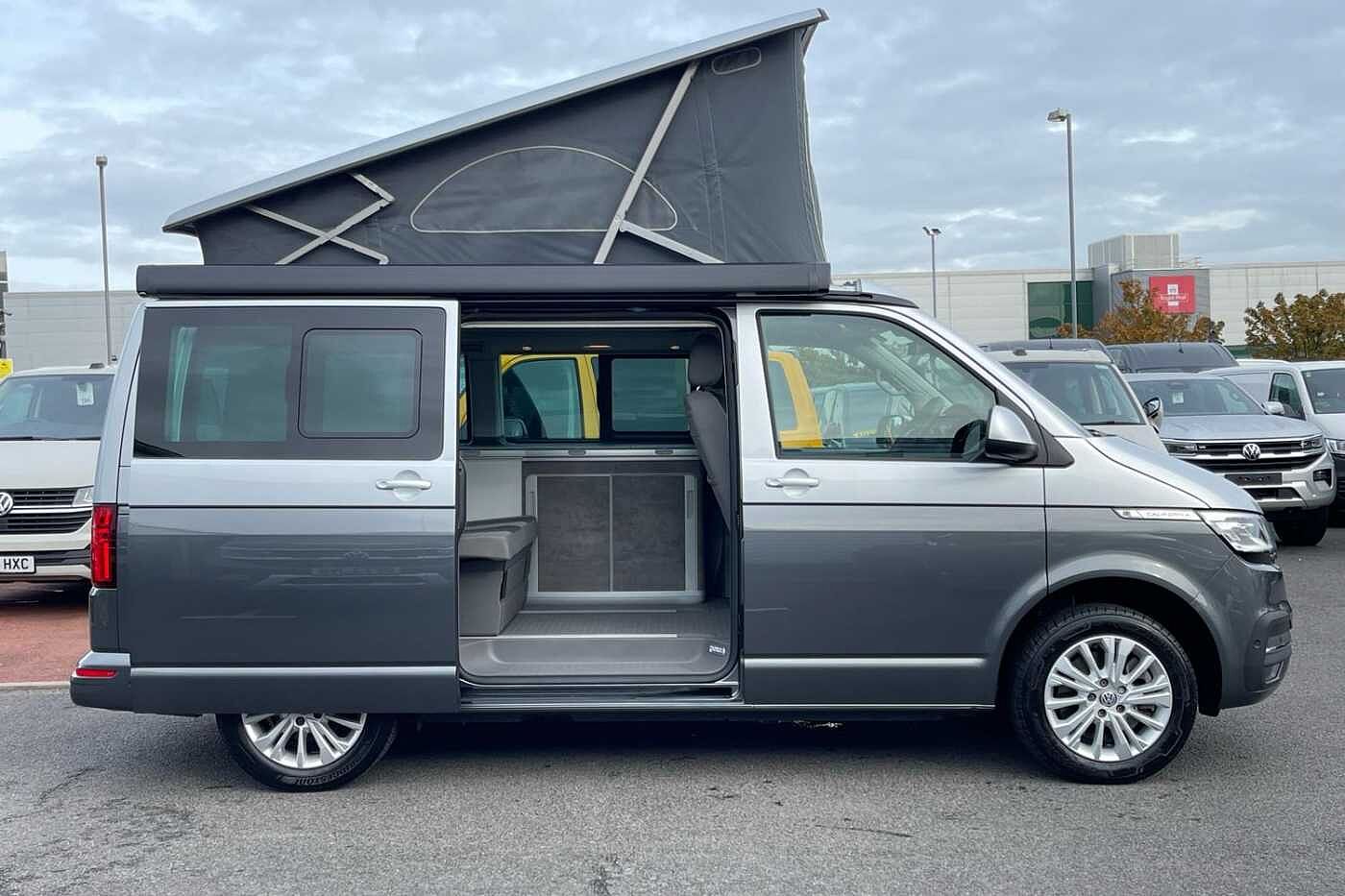 Volkswagen California Diesel Estate 2.0 TDI 150PS Ocean 4dr DSG-2-Tone Paint