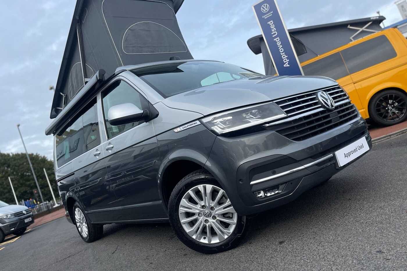 Volkswagen California Diesel Estate 2.0 TDI 150PS Ocean 4dr DSG-2-Tone Paint