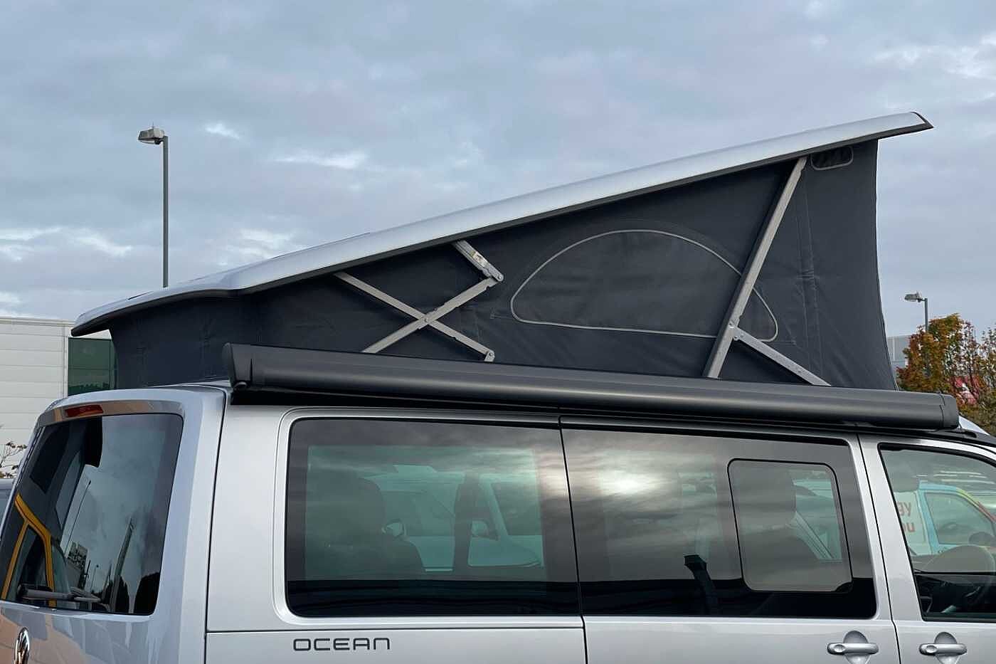 Volkswagen California Diesel Estate 2.0 TDI 150PS Ocean 4dr DSG-2-Tone Paint