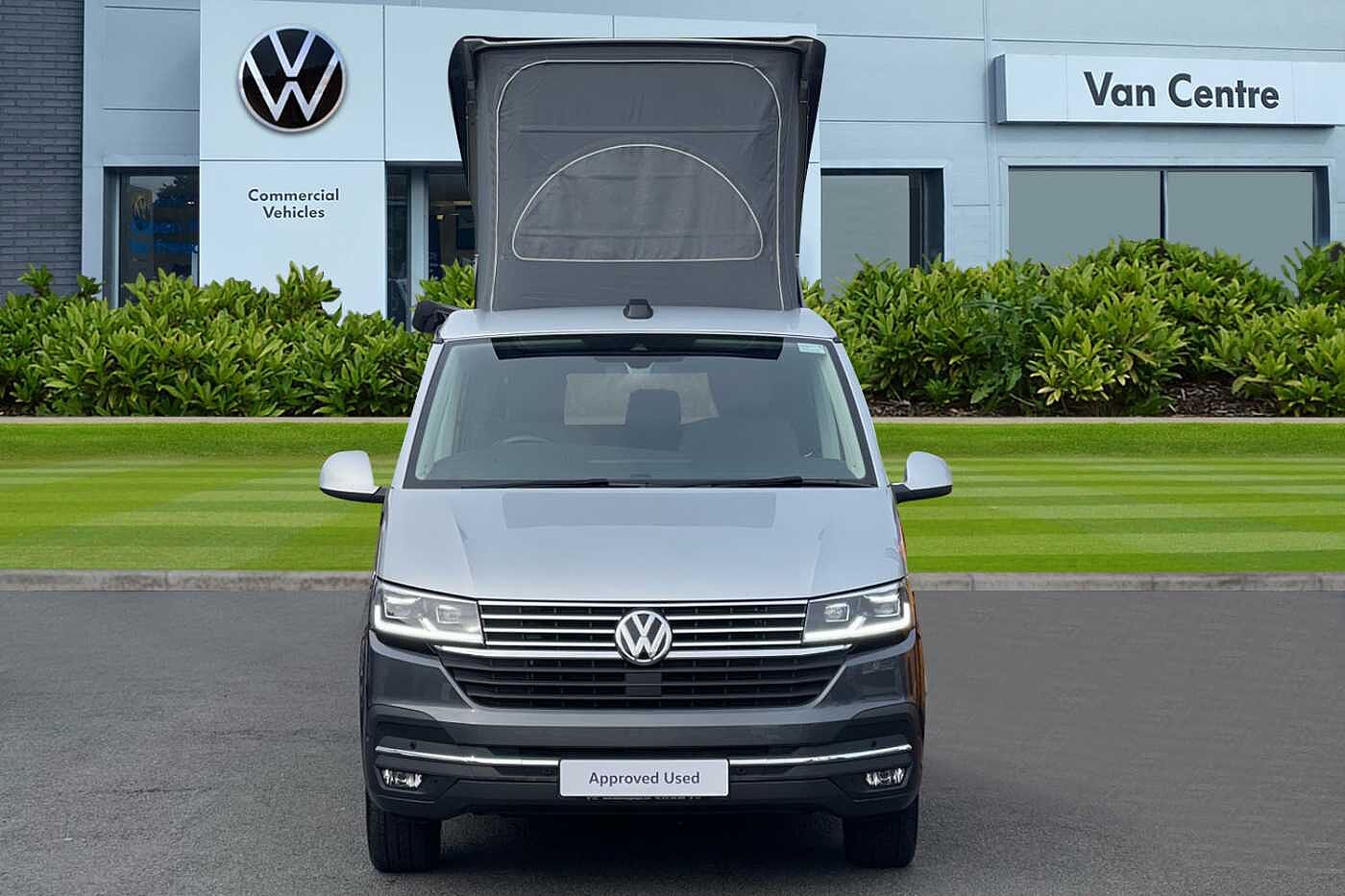 Volkswagen California Diesel Estate 2.0 TDI 150PS Ocean 4dr DSG-2-Tone Paint
