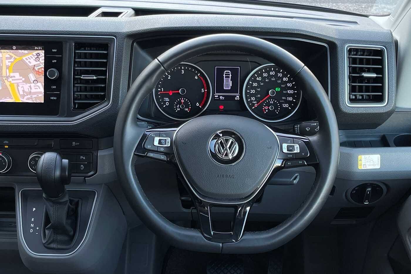 Volkswagen Grand California Diesel Estate 2.0 TDI 600 5dr Tip Auto 3.5T 2 Berth