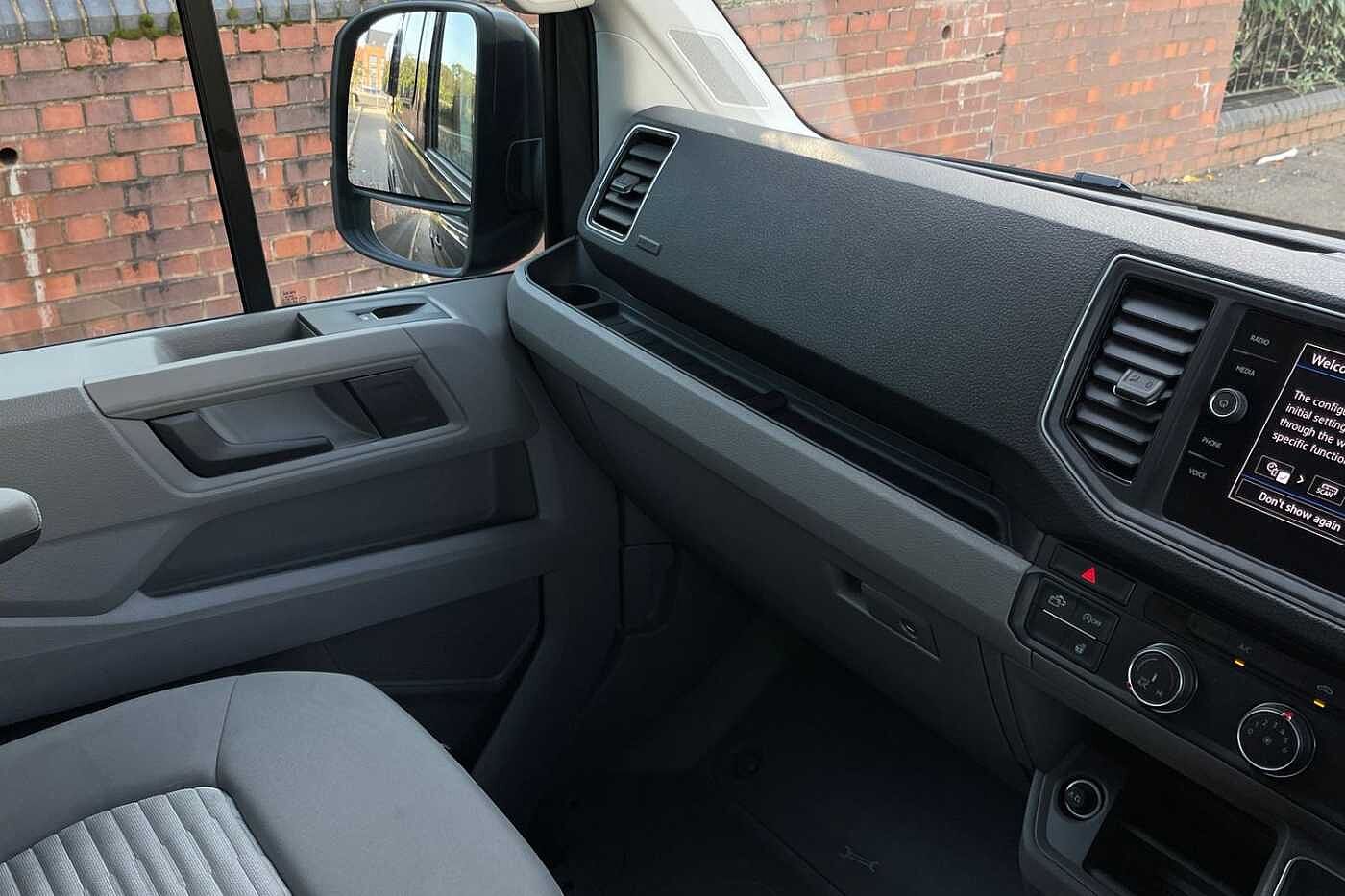 Volkswagen Grand California Diesel Estate 2.0 TDI 600 5dr Tip Auto 3.5T 2 Berth