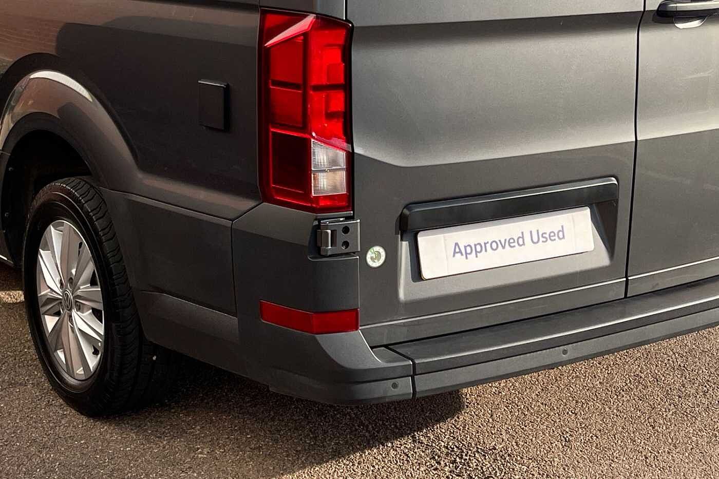 Volkswagen Grand California Diesel Estate 2.0 TDI 600 5dr Tip Auto 3.5T 2 Berth