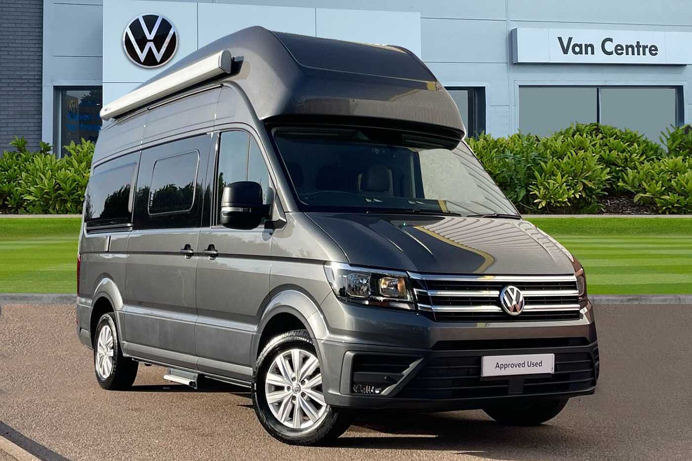 Volkswagen Grand California Diesel Estate 2.0 TDI 600 5dr Tip Auto 3.5T 2 Berth