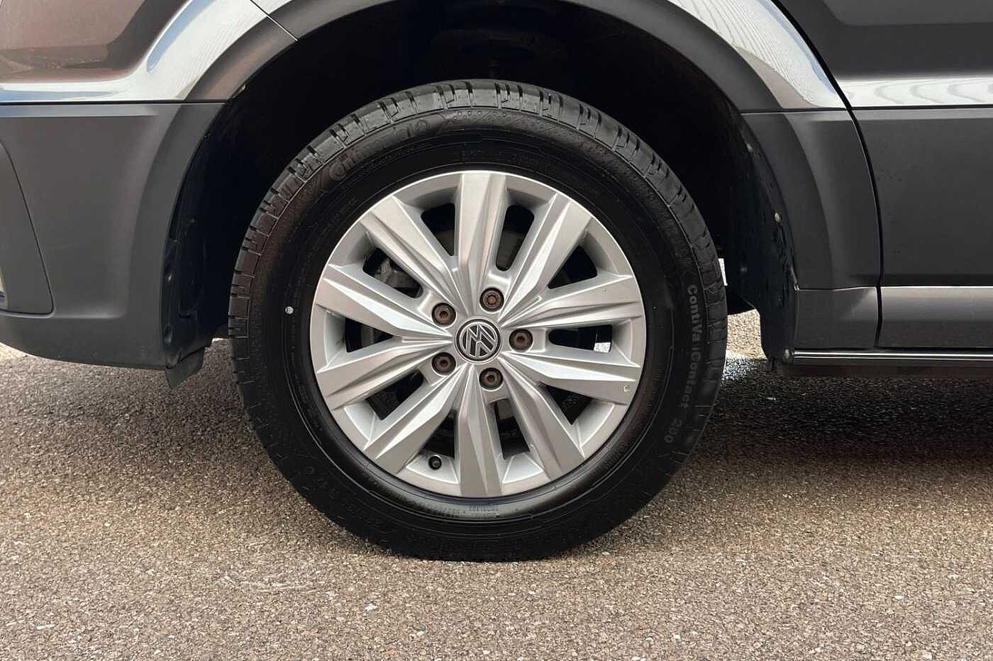 Volkswagen Grand California Diesel Estate 2.0 TDI 600 5dr Tip Auto 3.5T 2 Berth