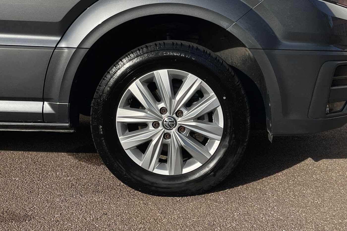 Volkswagen Grand California Diesel Estate 2.0 TDI 600 5dr Tip Auto 3.5T 2 Berth