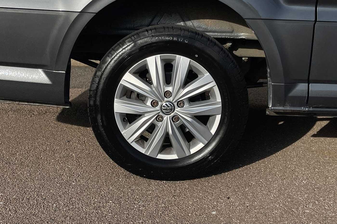 Volkswagen Grand California Diesel Estate 2.0 TDI 600 5dr Tip Auto 3.5T 2 Berth