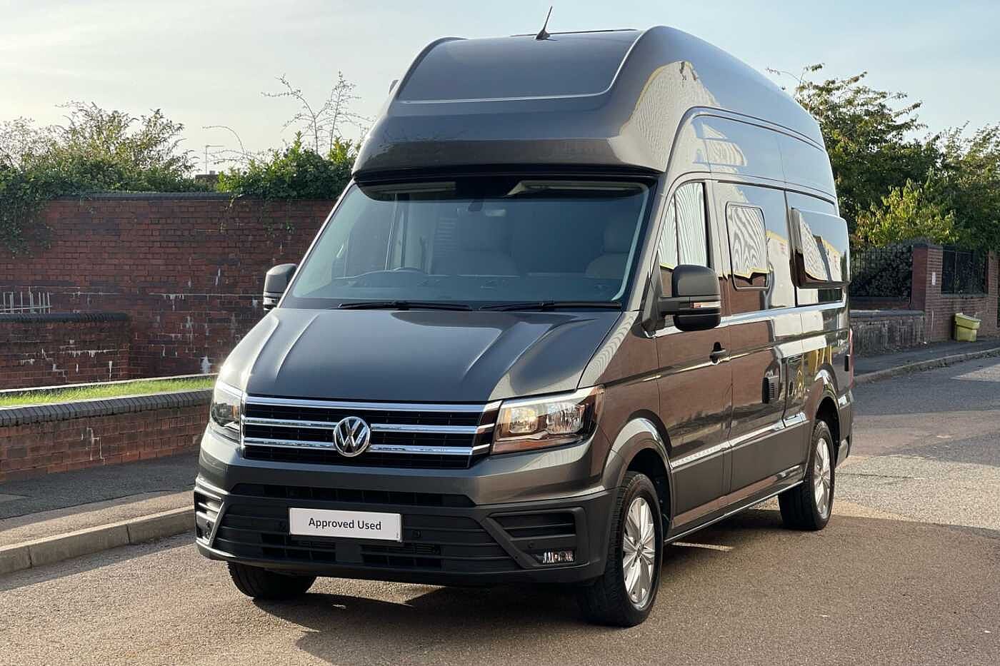 Volkswagen Grand California Diesel Estate 2.0 TDI 600 5dr Tip Auto 3.5T 2 Berth