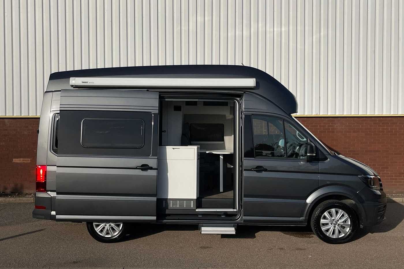 Volkswagen Grand California Diesel Estate 2.0 TDI 600 5dr Tip Auto 3.5T 2 Berth