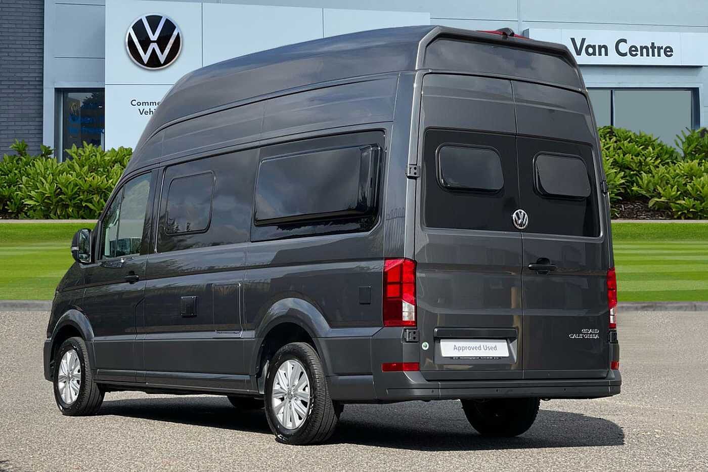 Volkswagen Grand California Diesel Estate 2.0 TDI 600 5dr Tip Auto 3.5T 2 Berth