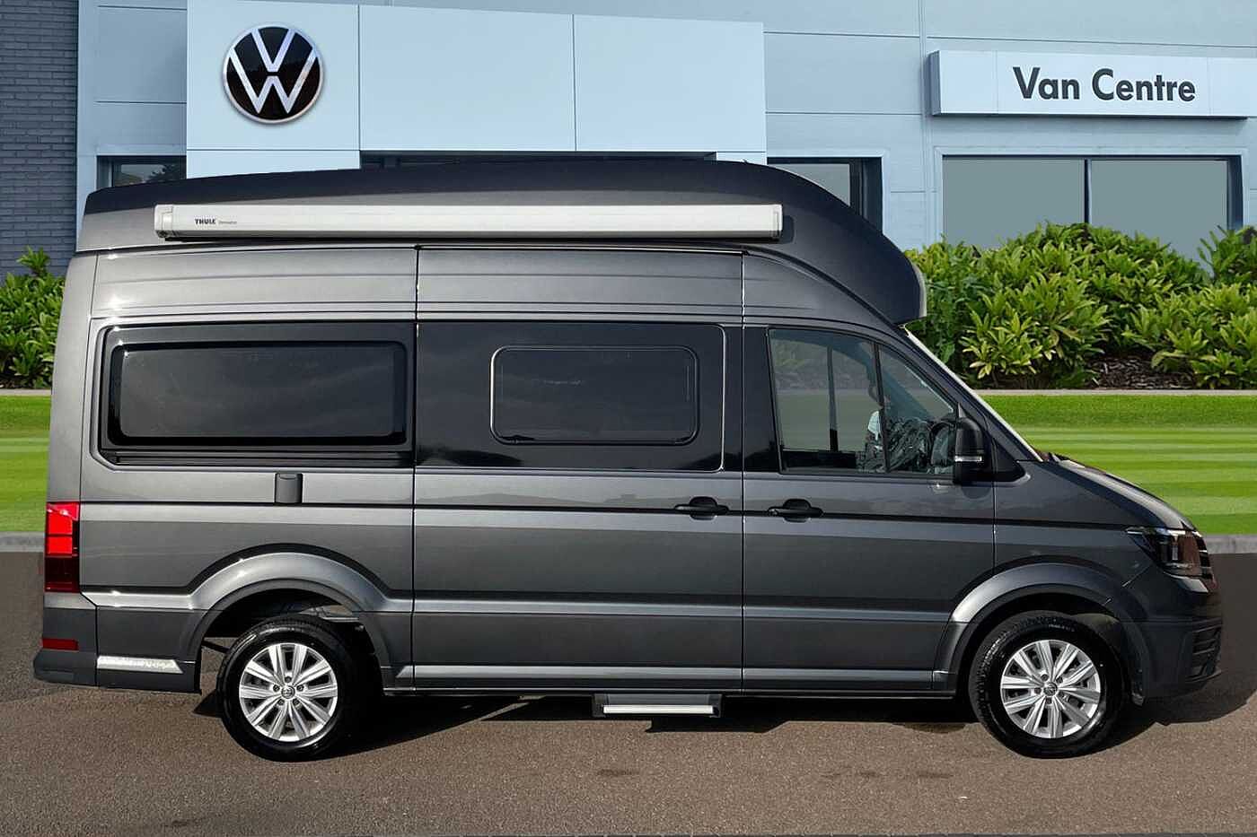 Volkswagen Grand California Diesel Estate 2.0 TDI 600 5dr Tip Auto 3.5T 2 Berth