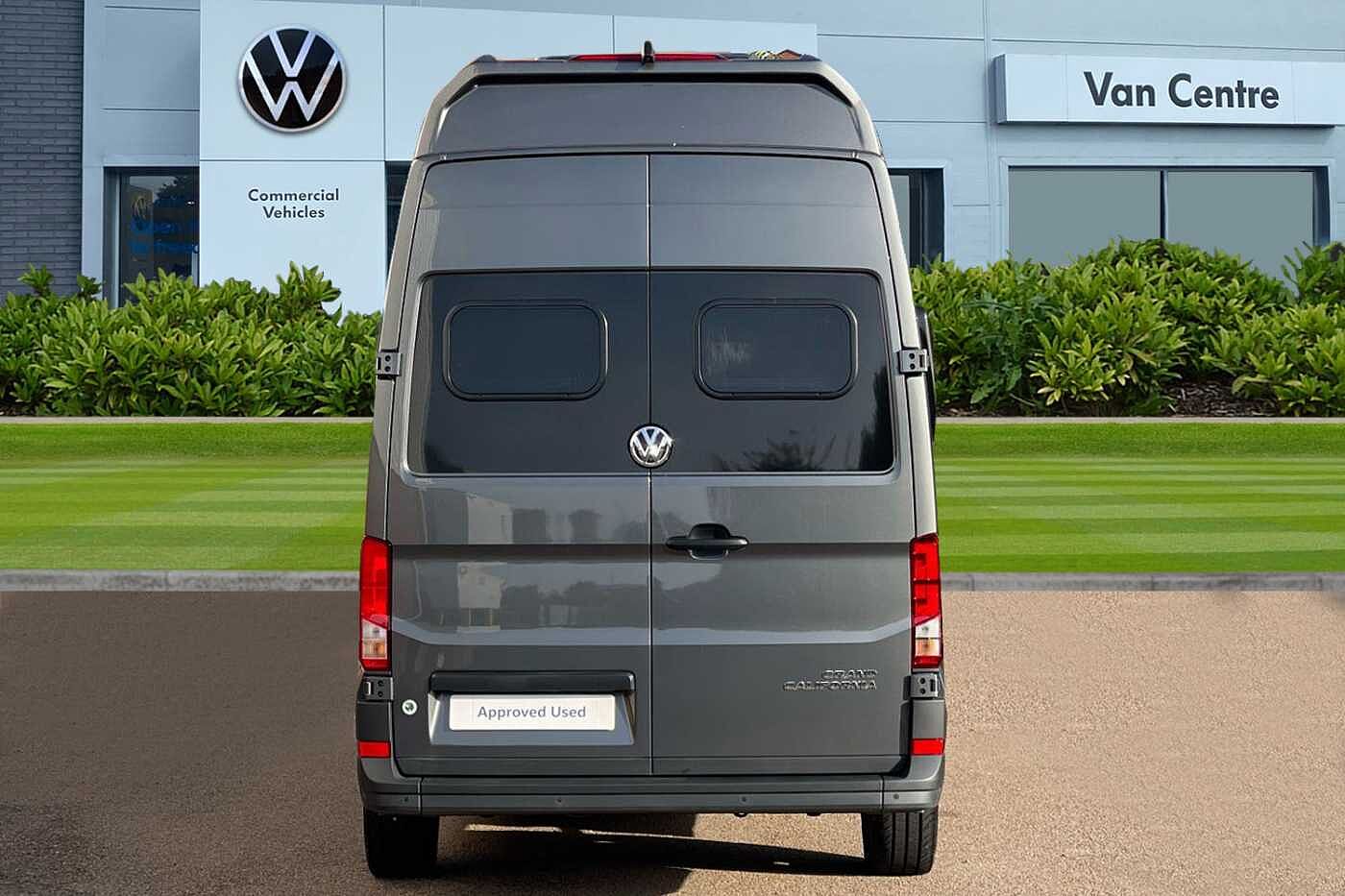 Volkswagen Grand California Diesel Estate 2.0 TDI 600 5dr Tip Auto 3.5T 2 Berth