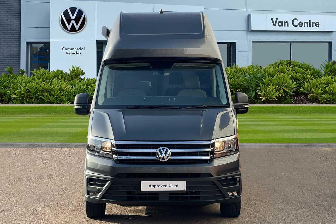 Volkswagen Grand California Diesel Estate 2.0 TDI 600 5dr Tip Auto 3.5T 2 Berth