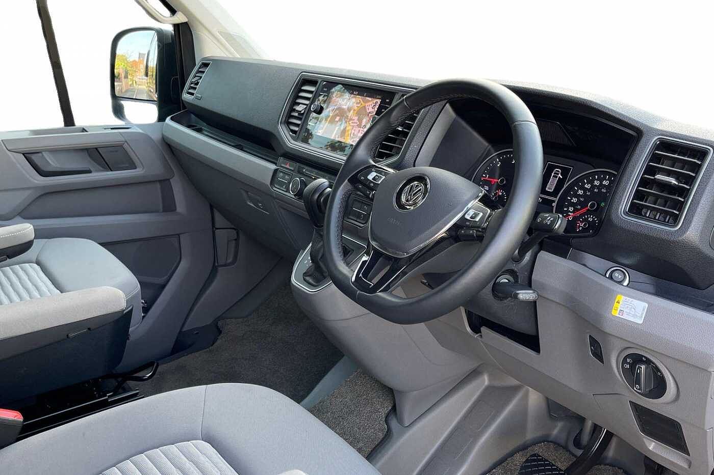 Volkswagen Grand California Diesel Estate 2.0 TDI 600 5dr Tip Auto 3.5T 2 Berth