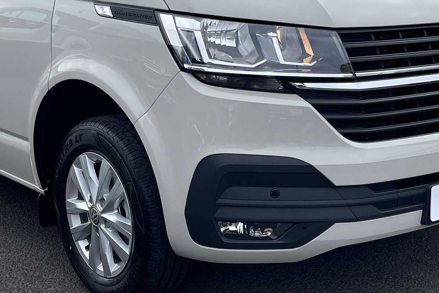 Volkswagen Transporter 2.0TDI 110ps T28 Highline BMT SWB-LED's-Delivery Miles 2023